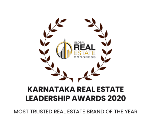 LIFETIME ACHIEVEMENT AWARD FOR OUTSTANDING CONTRIBUTION TO REAL ESTATE SECTOR